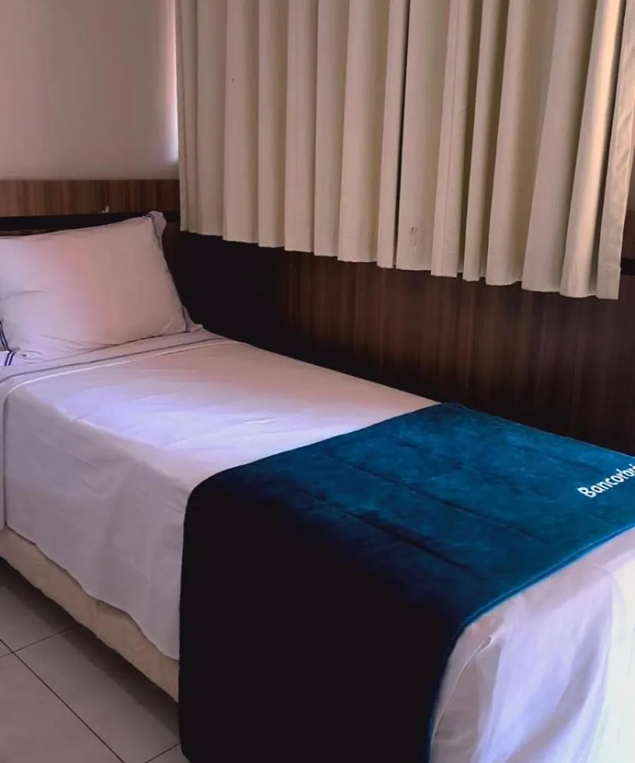 Internacional Resort Diroma Com Roupa De Cama ----Destinos Combinados Turismo Caldas Novas Brazil